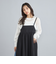 PENNEYS（ぺニーズ）別注メッシュクルーネックニット
