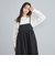 PENNEYS（ぺニーズ）別注メッシュクルーネックニット
