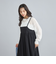 PENNEYS（ぺニーズ）別注メッシュクルーネックニット