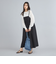 PENNEYS（ぺニーズ）別注メッシュクルーネックニット