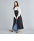 PENNEYS（ぺニーズ）別注メッシュクルーネックニット