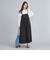 PENNEYS（ぺニーズ）別注メッシュクルーネックニット