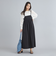 PENNEYS（ぺニーズ）別注メッシュクルーネックニット