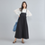 PENNEYS（ぺニーズ）別注メッシュクルーネックニット
