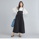 PENNEYS（ぺニーズ）別注メッシュクルーネックニット
