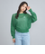 PENNEYS（ぺニーズ）別注メッシュクルーネックニット