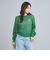 PENNEYS（ぺニーズ）別注メッシュクルーネックニット