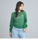 PENNEYS（ぺニーズ）別注メッシュクルーネックニット