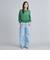 PENNEYS（ぺニーズ）別注メッシュクルーネックニット