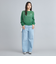 PENNEYS（ぺニーズ）別注メッシュクルーネックニット