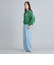 PENNEYS（ぺニーズ）別注メッシュクルーネックニット