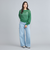 PENNEYS（ぺニーズ）別注メッシュクルーネックニット