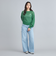PENNEYS（ぺニーズ）別注メッシュクルーネックニット
