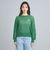 PENNEYS（ぺニーズ）別注メッシュクルーネックニット