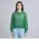 PENNEYS（ぺニーズ）別注メッシュクルーネックニット