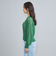 PENNEYS（ぺニーズ）別注メッシュクルーネックニット