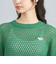 PENNEYS（ぺニーズ）別注メッシュクルーネックニット