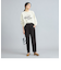 イージービューティーテーパードパンツ（WEB限定サイズ）
