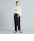 イージービューティーテーパードパンツ（WEB限定サイズ）
