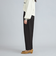 イージービューティーテーパードパンツ（WEB限定サイズ）
