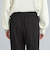 イージービューティーテーパードパンツ（WEB限定サイズ）