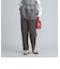 イージービューティーテーパードパンツ（WEB限定サイズ）