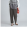 イージービューティーテーパードパンツ（WEB限定サイズ）