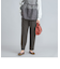 イージービューティーテーパードパンツ（WEB限定サイズ）