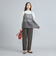 イージービューティーテーパードパンツ（WEB限定サイズ）