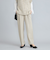 イージービューティーテーパードパンツ（WEB限定サイズ）