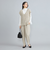 イージービューティーテーパードパンツ（WEB限定サイズ）