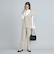 イージービューティーテーパードパンツ（WEB限定サイズ）