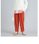 イージービューティーテーパードパンツ（WEB限定サイズ）