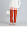 イージービューティーテーパードパンツ（WEB限定サイズ）