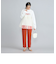 イージービューティーテーパードパンツ（WEB限定サイズ）