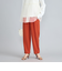 イージービューティーテーパードパンツ（WEB限定サイズ）