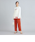 イージービューティーテーパードパンツ（WEB限定サイズ）