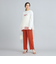 イージービューティーテーパードパンツ（WEB限定サイズ）