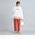 イージービューティーテーパードパンツ（WEB限定サイズ）