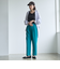 イージービューティーテーパードパンツ（WEB限定サイズ）