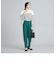 イージービューティーテーパードパンツ（WEB限定サイズ）