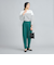 イージービューティーテーパードパンツ（WEB限定サイズ）