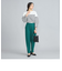 イージービューティーテーパードパンツ（WEB限定サイズ）