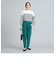 イージービューティーテーパードパンツ（WEB限定サイズ）