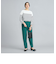 イージービューティーテーパードパンツ（WEB限定サイズ）