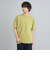 USAコットンピグメントTシャツ