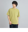 USAコットンピグメントTシャツ