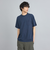 USAコットンピグメントTシャツ