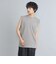 ワッフルタンクトップ