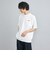 USAコットンコーエンロゴ刺繍Tシャツ
